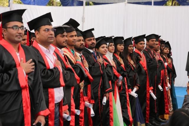 Mansarovar Global University Bhopal University Convocation photo 4